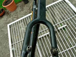 cannondale mountain bike frame mens medium 19 this was suspended 