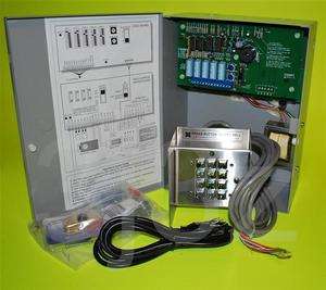 Crypto Lock CC 8521A Single Door Access Control System  