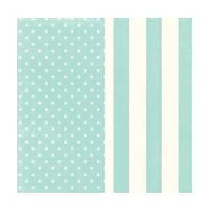  Echo Park Paper Dots & Stripes 2 Homefront Double Sided 