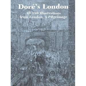  (Dover Fine Art, History of Art) [Paperback] Gustave Dore Books