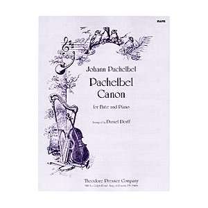  Pachelbel Canon: Musical Instruments