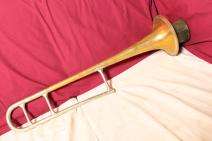 Los Angeles Olds Super Professional Trombone NICE WOW  