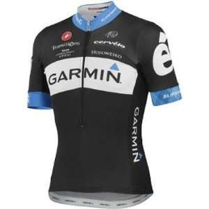   Garmin Cervelo Aero Race Short Sleeve Cycling Jersey   V3500 Sports