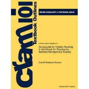   ) Cram101 Textbook Reviews, Barbara Montgomery Dossey Books