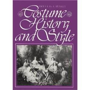  Costume History and Style [Paperback] Douglas A. Russell Books