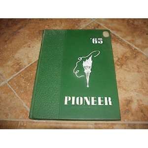    1965 SOUTH JUNIOR HIGH SCHOOL DOWNEY CA YEARBOOK: Everything Else