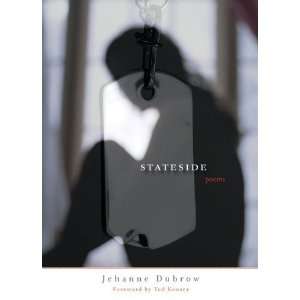  Stateside: Poems [Paperback]: Jehanne Dubrow: Books