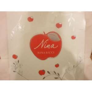  NINA Nina Ricci Paris 3 piece fragrance set Beauty