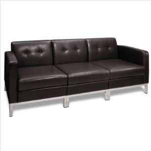  Bundle 51 Wall Street Modular Sofa Upholstery Black