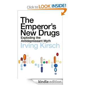 The Emperors New Drugs Brain Shot (Abridged) Irving Kirsch  