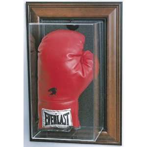  Wall Mountable Boxing Glove Display Case Sports 