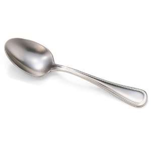  Walco Pacific Rim Stainless Steel Dessert Spoon, 7 1/16 