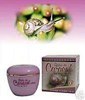 CARACOL MIRACLE SNAIL CREAM Scar, Acne, Blemishes,Burns  