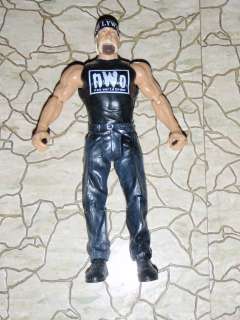 WWE Jakks NWO Hulk Hogan R3 loose figure  