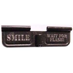  Smile Wait For Flash! Custom Ejection Port Cover: Sports 