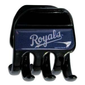  MLB Kansas City Royals Hair Clip: Sports & Outdoors