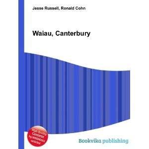  Waiau, Canterbury Ronald Cohn Jesse Russell Books