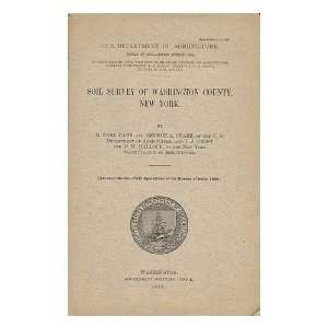   York M. Earl. George A. Crabb. V. J. Frost. D. W. Hallock Carr Books