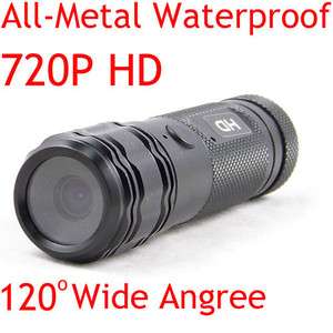 120°View Angles Action DVR Motorcycle Bike Cam ACT20  