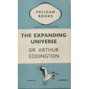  The Expanding Universe A Eddington Books
