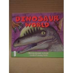 Dinosaur World: Hilarious Jurrasic Cartoons, Loads of Amazing Facts 