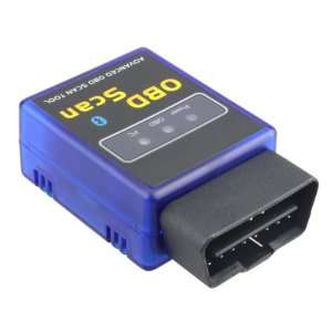   MINI Bluetooth software OBD OBD2 CAN BUS Scanner Tool Automotive