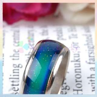 Kids Mood Ring Band Temperature Color Change US Size 5  