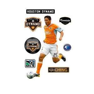  MLS Houston Dynamo Brian Ching Wall Graphic Sports 