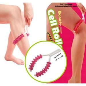   massager slimming leg fat cellulite control