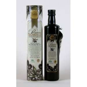 Sarica Dominus Extra Virgin Olive Oil ( 500ml ):  Grocery 