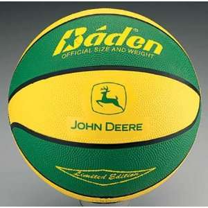  John Deere Official Size Basketball