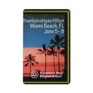  Collectible Phone Card: American Tele Card Expo 96 (Miami 