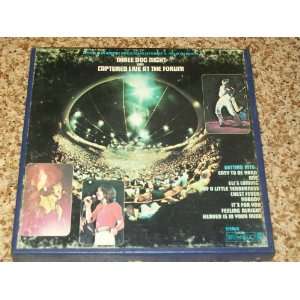  THREE DOG NIGHT REEL TO REEL CAPTURED LIVE AT THE FORUM 