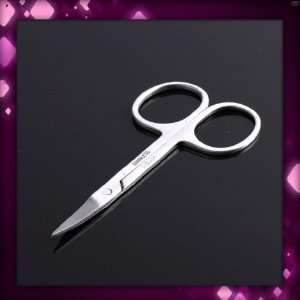  Stainless steel Eyebrow scissors B0354 Beauty