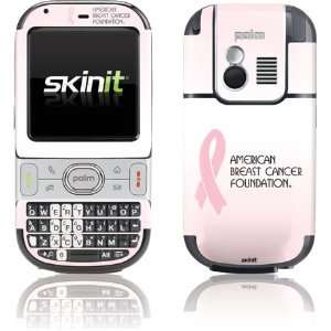  American Breast Cancer Foundation skin for Palm Centro 