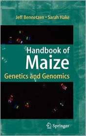 Handbook of Maize Genetics and Genomics, (0387778624), Jeff L 