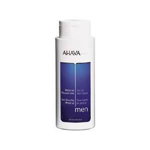  Ahava Mineral Shower Gel for Men