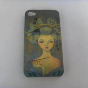 Lost Angel IPhone4 Case 1