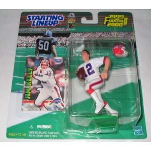  1999 Jim Kelly Ames Store Exclusive NFL Starting Lineup 