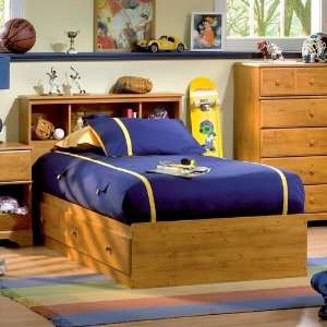  South Shore Amesbury Collection Twin Mates Bed