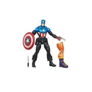    Marvel Classic Legends 6 inch Figure   HEROIC AGE CAP Toys & Games