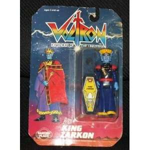  1984 Panosh Place Voltron KING ZARKON action figure NRFP 