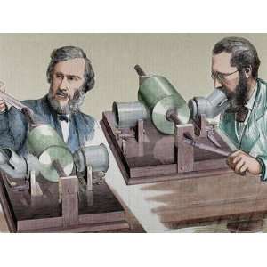  Phonograph. Created in 1877 by Thomas Alva Edison (Milan, Ohio 