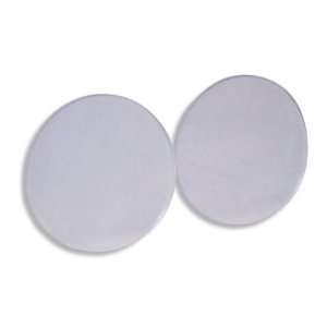   50 Millimeter Round Plastic Welding Lens, Clear: Home Improvement