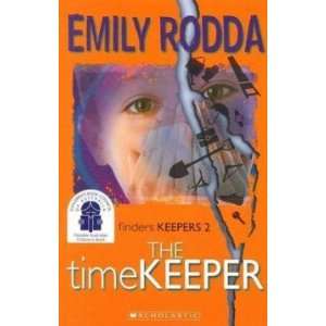  The Timekeeper EMILY RODDA Books