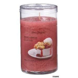  Cherry Cobbler Scented Jar Candle   17 Oz.