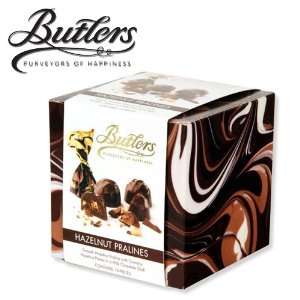 Butlers Hazelnut Praline Twistwrap Cube  Grocery & Gourmet 