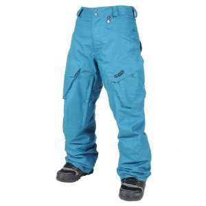  Volcom Gigi Ruf T.D.S Snowboard Pants Cobalt Sports 