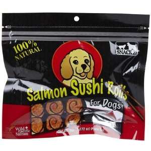  Salmon Sushi Roll (Quantity of 4)