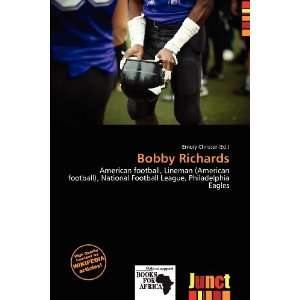  Bobby Richards (9786135867183) Emory Christer Books